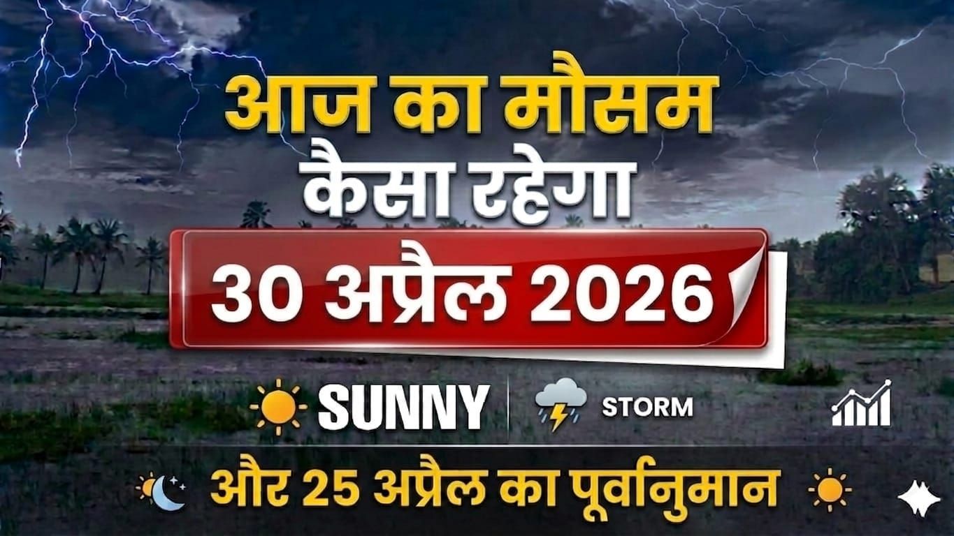गर्मी से राहत या बढ़ेगी तपिश? जानें आपके शहर का हाल