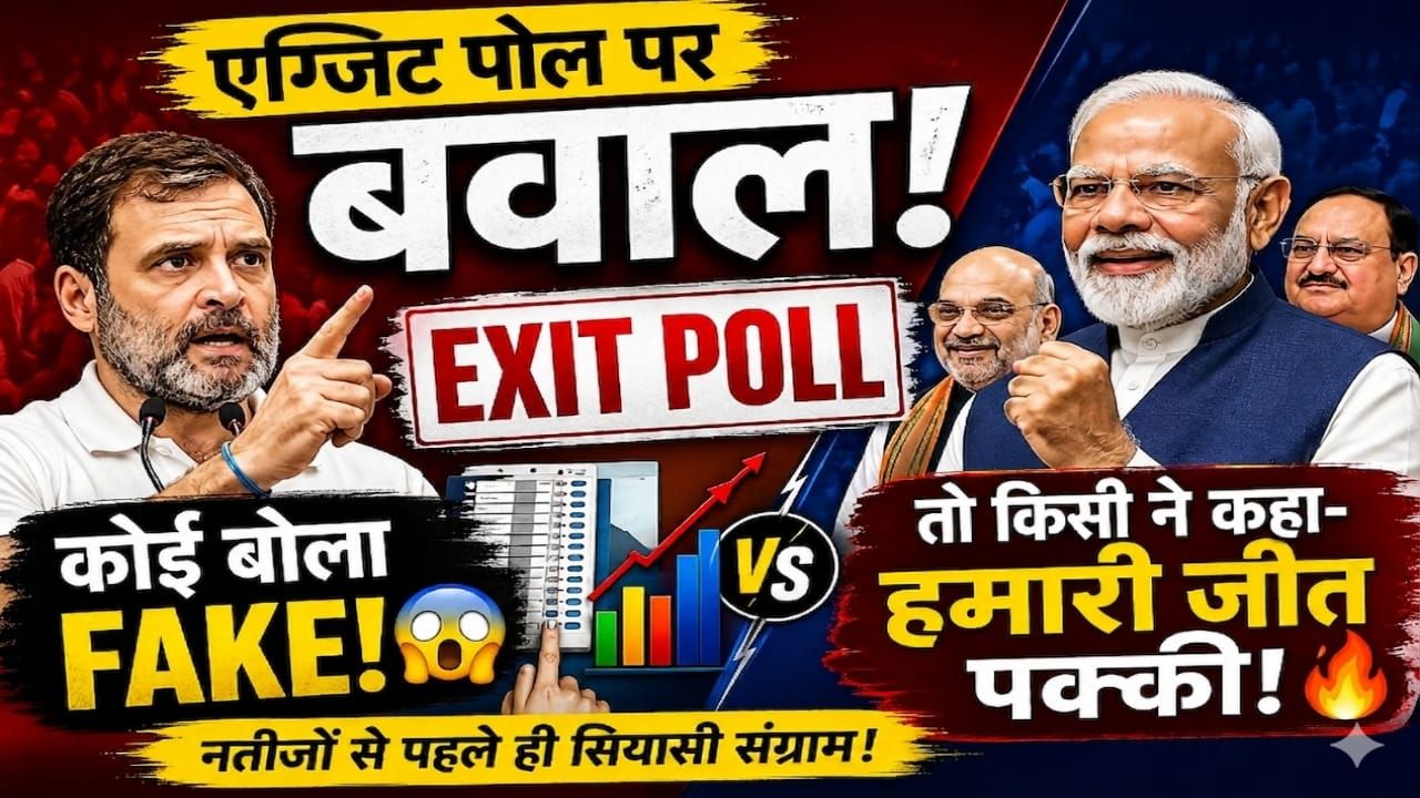 किसी ने बताया ‘फर्जी’, तो किसी ने ठोकी जीत की दावेदारी